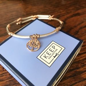 Family Tree Bracelet